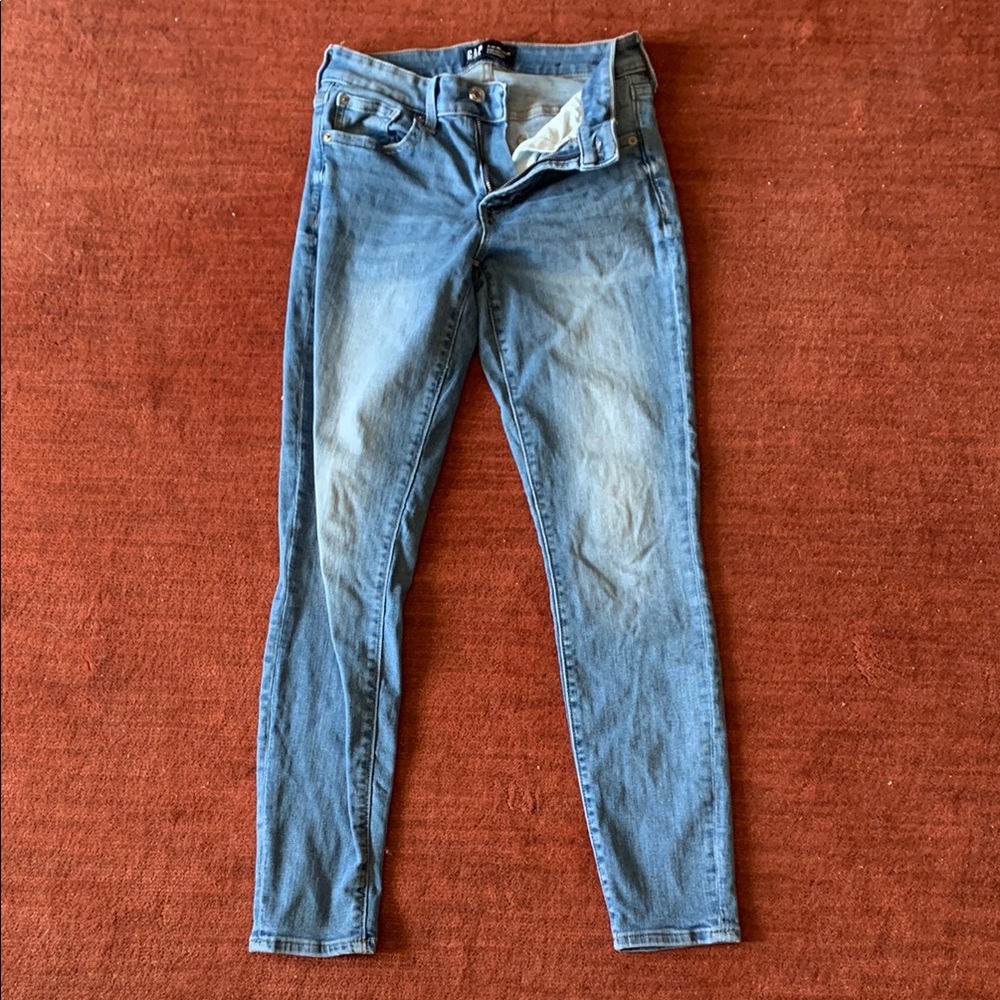 Women's Blue Jeans